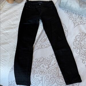 J. Crew Black Women's Skinny Jeans